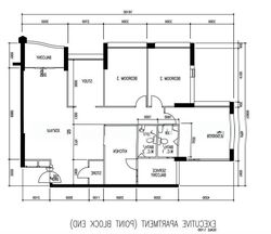 Blk 115 Ho Ching Road (Jurong West), HDB Executive #632424151